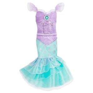 Little Mermaid Ariel 2 Piece Costume